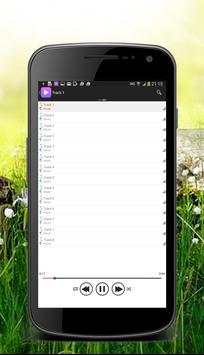 Music Mp3 Player screenshot 1