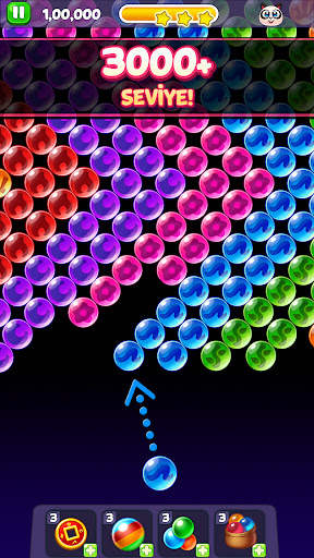 Bubble Shooter: Panda Pop! screenshot 2