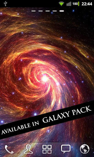 Vortex Galaxy скриншот 7