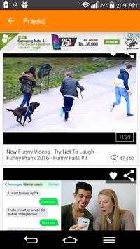 Funny Videos / Clips screenshot 2