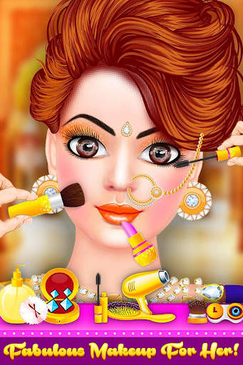 Royal Indian Doll Wedding Salo screenshot 3