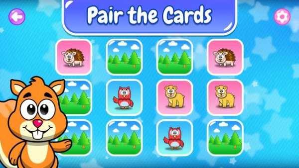 Match'em: Animals for Toddlers screenshot 2