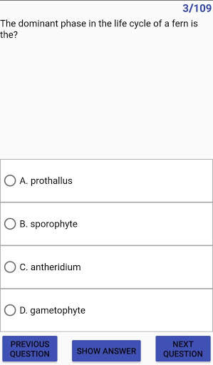 JAMB Prep - Free App With Questions And Answers screenshot 3