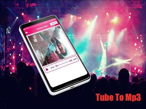 Tube converter Mp3 screenshot 3