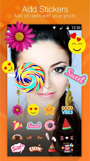Video Effects and Filters Editor screenshot 3