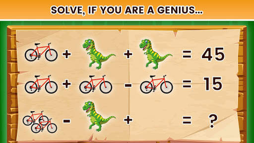 Math Genius - Puzzle Game screenshot 3