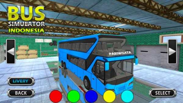 3D Bus Simulator Indonesia 2020 screenshot 4