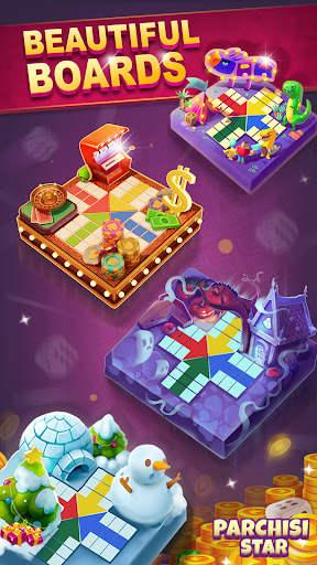 Parchisi STAR Online screenshot 12