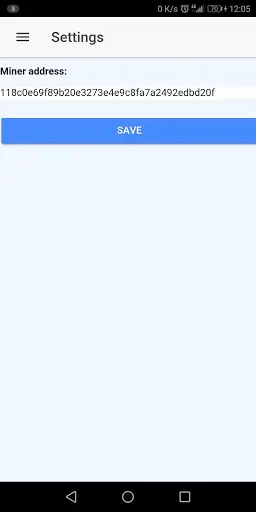 ethermine screenshot 3