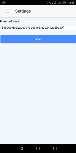 ethermine screenshot 3