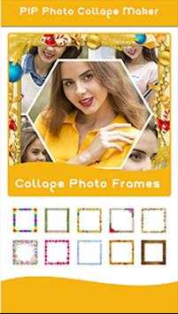 PIP Camera - Photo Editor Pro 2018 screenshot 1
