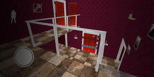 Yellow Granny Princess :Scary Horror Mod screenshot 3