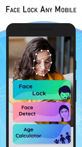 face lock mobile screenshot 1