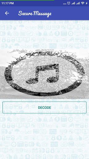 Secure Message screenshot 5