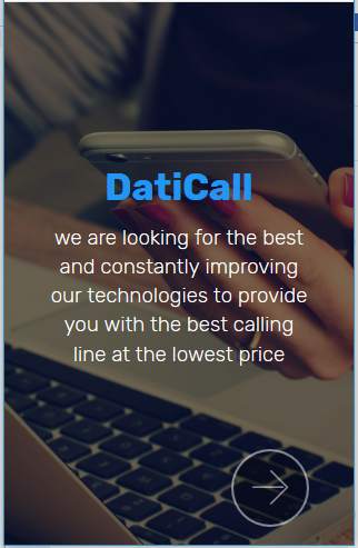 DatiMob screenshot 1