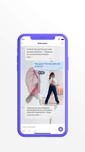 Messenger Group Chat Wallpaper screenshot 6