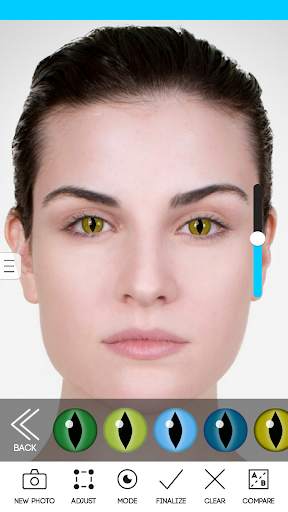 Eye Color Studio screenshot 2