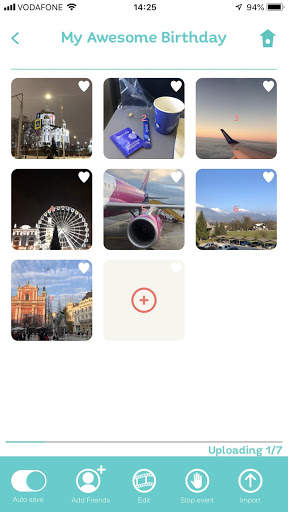 Flock - Simple Smart Video Editor App screenshot 2