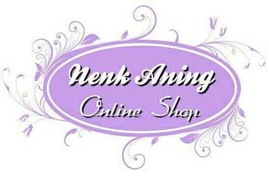 Nenk Aning Online Shop screenshot 1