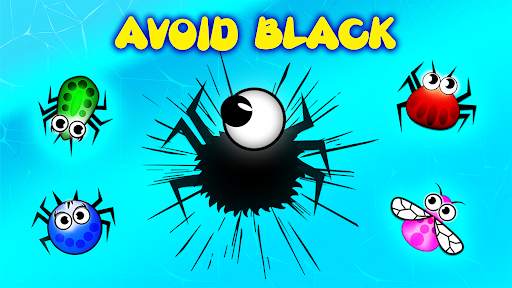 Bug Smashing toddler games screenshot 2
