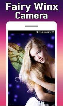 Fairy Winx Camera screenshot 3