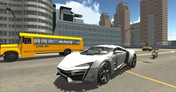 Car Game Driving Simulator screenshot 5