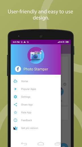 Auto Photo Stamper : Date & Time, Logo, Signature screenshot 2