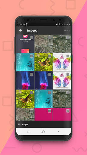 Photos Video Maker With Song screenshot 3