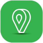 My Location Sharing: Current Location Sharing icon
