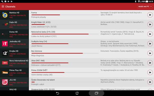 Vnet TVgo screenshot 8