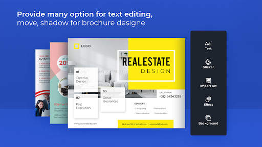 Brochure Maker : Catalog Maker screenshot 8