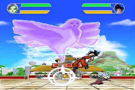 Dragon Baii Fight Saiyan Ultra Instinct screenshot 2