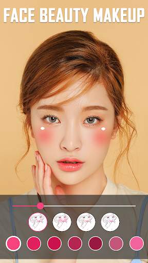 Perfect Beauty Plus Camera screenshot 4