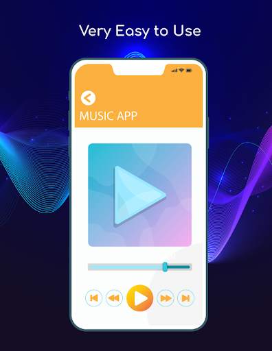 Music Player : Offline Audio Player screenshot 3