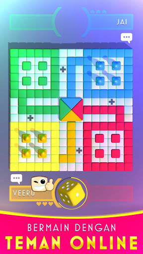 Ludo Gold Classic screenshot 1