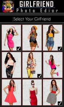 Girlfriend Photo Editor screenshot 4