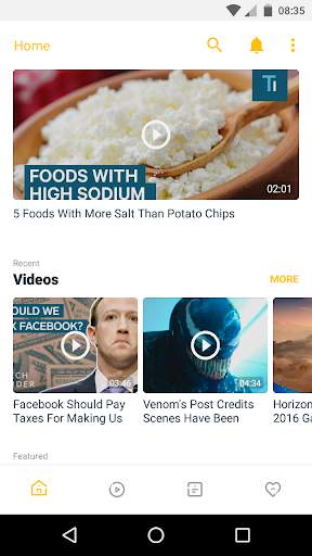 Vido screenshot 4