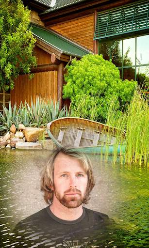 Beautiful Natural Photo Edit Garden Application 8 تصوير الشاشة