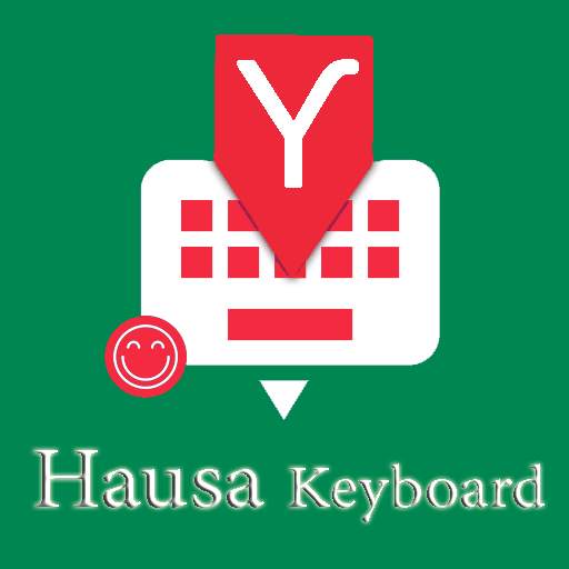 Hausa English Keyboard : Infra Keyboard 8.2.1