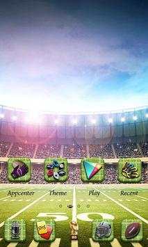 Rugby V Launcher Theme screenshot 2