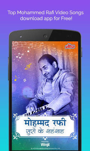 Top Mohammed Rafi Songs & Videos screenshot 1