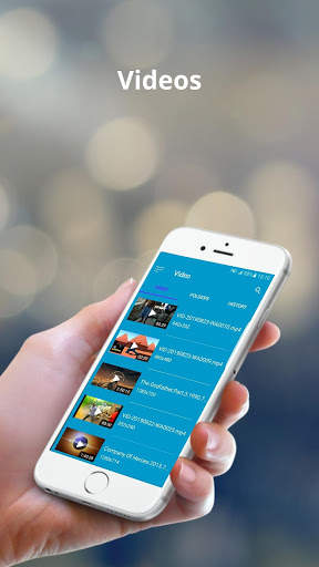 Video Player  All Format _ HD Video Player स्क्रीनशॉट 4