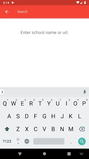 Fedena Mobile App screenshot 4