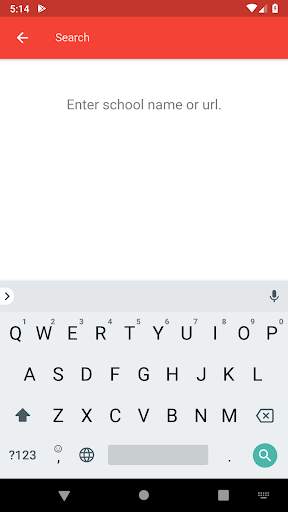 Fedena Mobile App screenshot 4