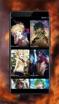 Anime Image HD Wallpaper screenshot 4