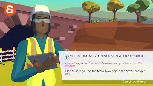 Dig In: A Dozer Game screenshot 6