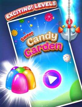 Sweet Candy Garden screenshot 4