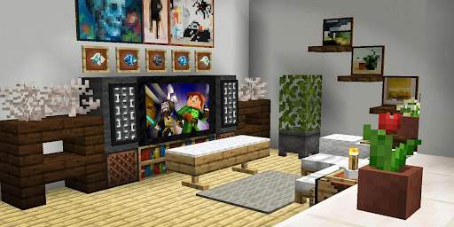 TV Mod for Minecraft screenshot 2