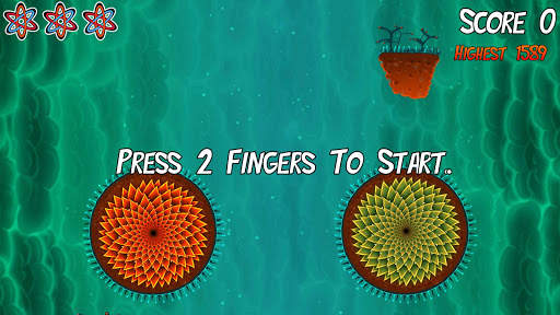 Cactus Crisis Free screenshot 4