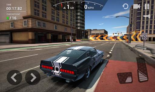 Ultimate Car Driving: Classics screenshot 6